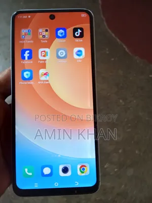 Tecno Camon 19 ১২৮ জিবি
