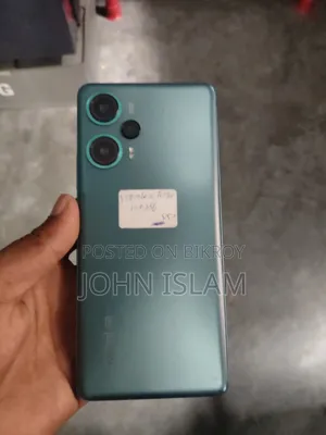 New Xiaomi Redmi Note 12 Turbo 256 GB Blue