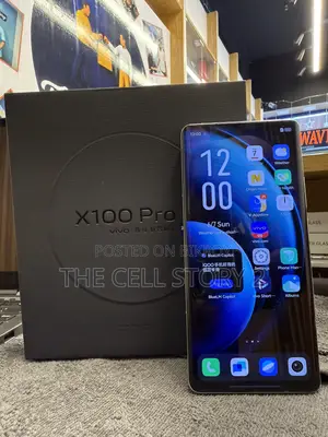 Vivo X100 Pro 256 GB White