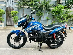 হোন্ডা সিবি ২০২০ নীল