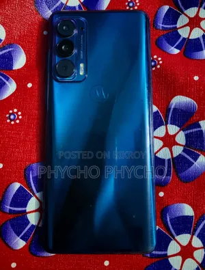 Motorola Edge 5G UW (2021) 256 GB Blue