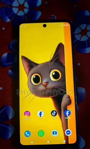 Motorola Edge 5G UW (2021) 256 GB Blue