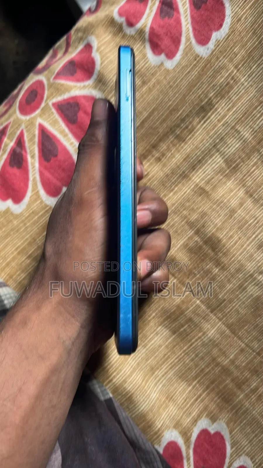 Infinix Smart 7 64 GB Blue