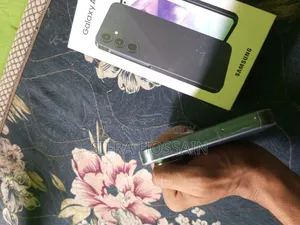 Samsung Galaxy A55 256 GB Black