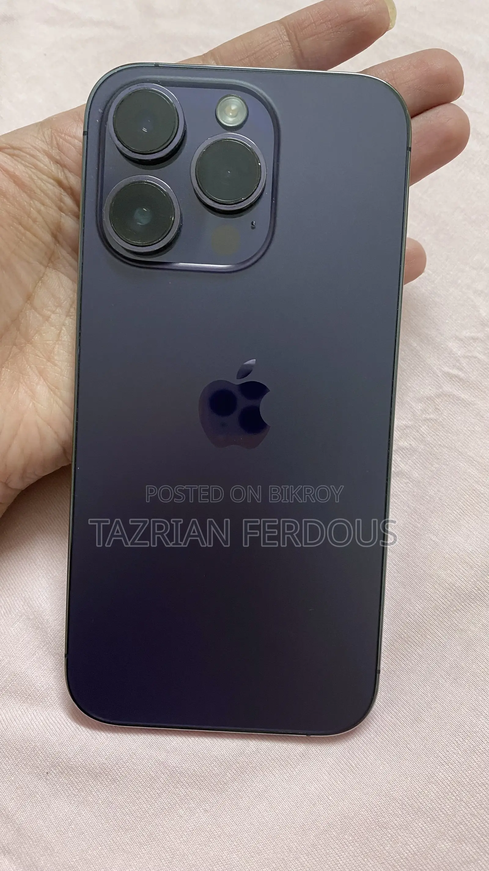 Apple iPhone 14 Pro 256 GB Purple