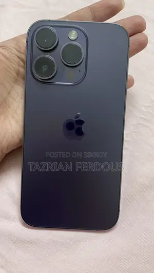 Apple iPhone 14 Pro 256 GB Purple