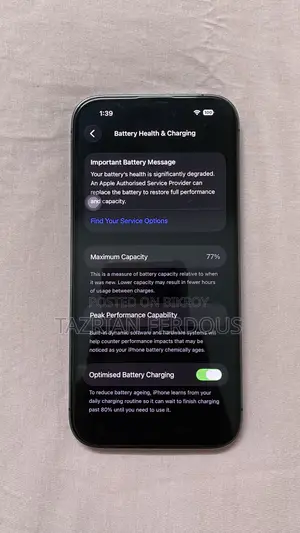 Apple iPhone 14 Pro 256 GB Purple