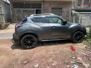নিসান জুক ২০১৫ ধূসর