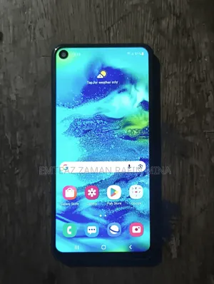 Samsung Galaxy M40 128 GB Blue