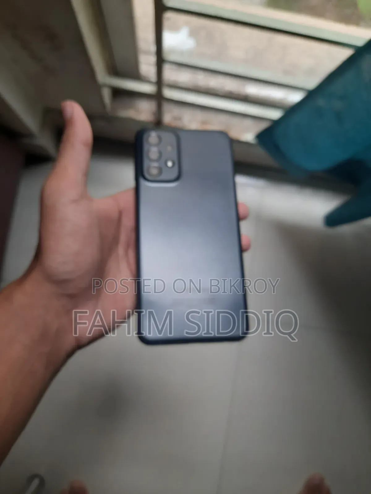 Samsung Galaxy A23 5G 128 GB Black