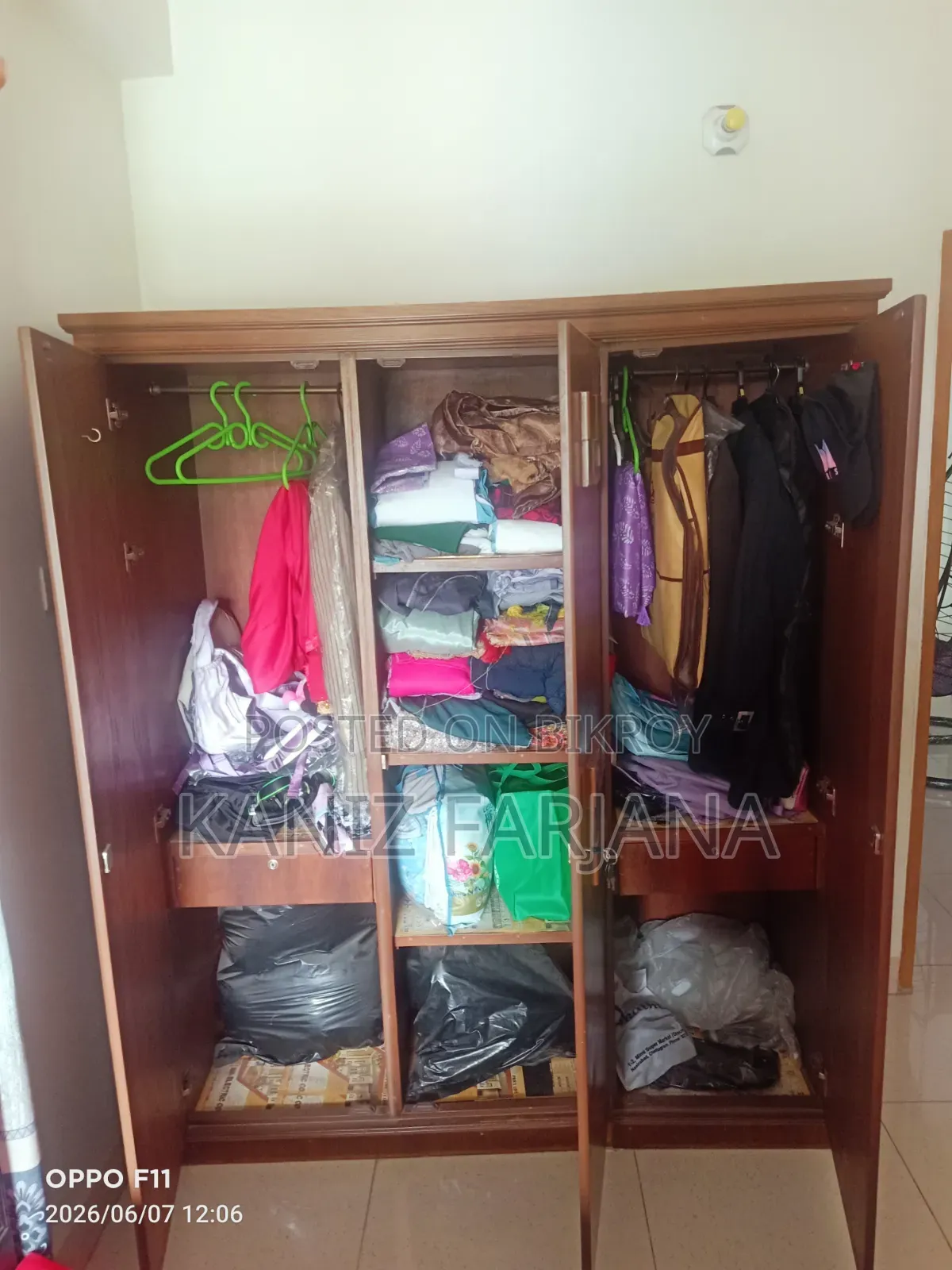 Almera Malaysian Compressed Wooden