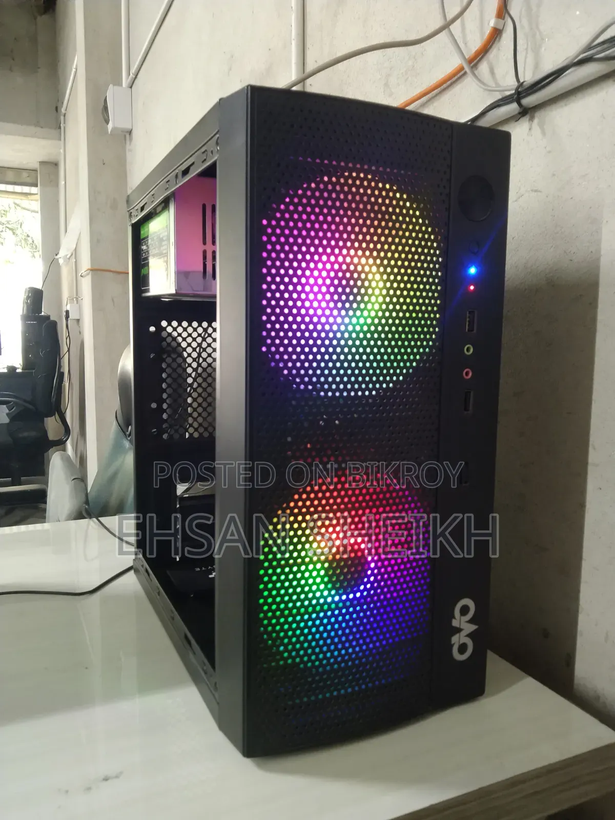 Gigabyte GA-H110MSTX-HD3-ZK 8GB Intel Core I5 SSD 256GB