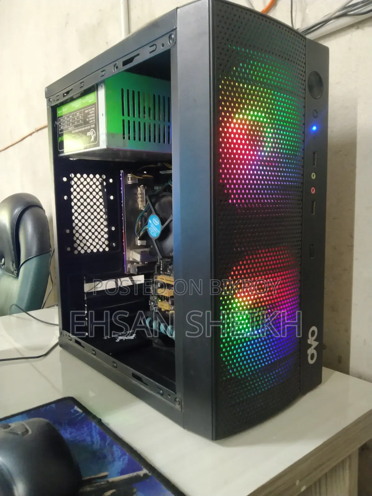Gigabyte GA-H110MSTX-HD3-ZK 8GB Intel Core I5 SSD 256GB