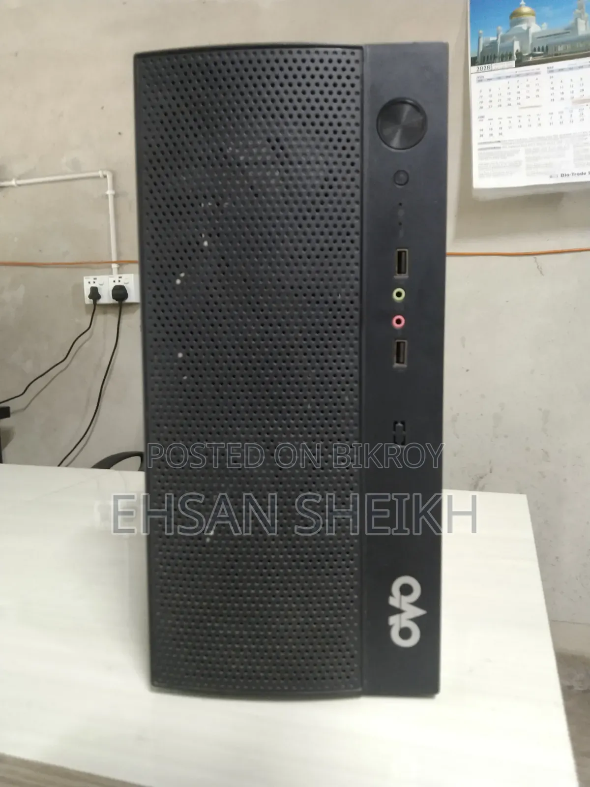 Gigabyte GA-H110MSTX-HD3-ZK 8GB Intel Core I5 SSD 256GB