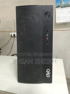 Gigabyte GA-H110MSTX-HD3-ZK 8GB Intel Core I5 SSD 256GB