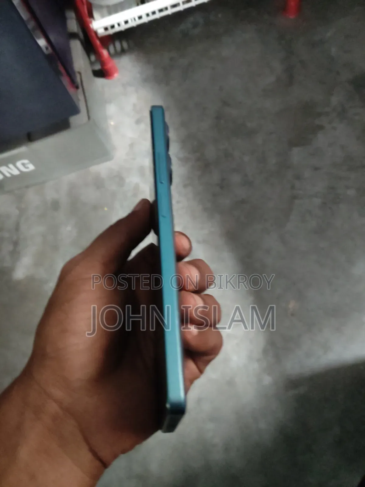 New Xiaomi Redmi Note 12 Turbo 256 GB Blue