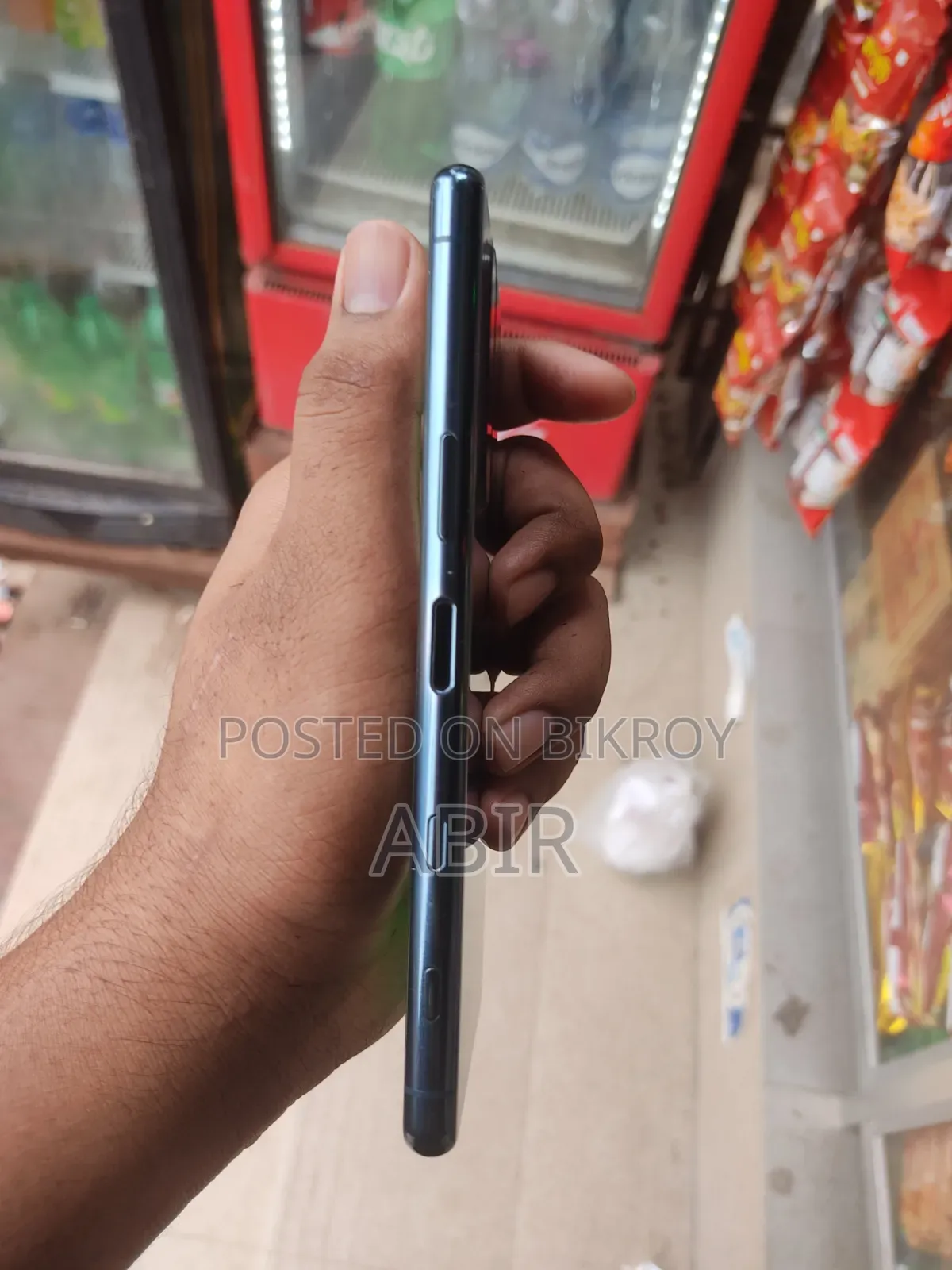 Sony Xperia 5 III 128 GB Blue