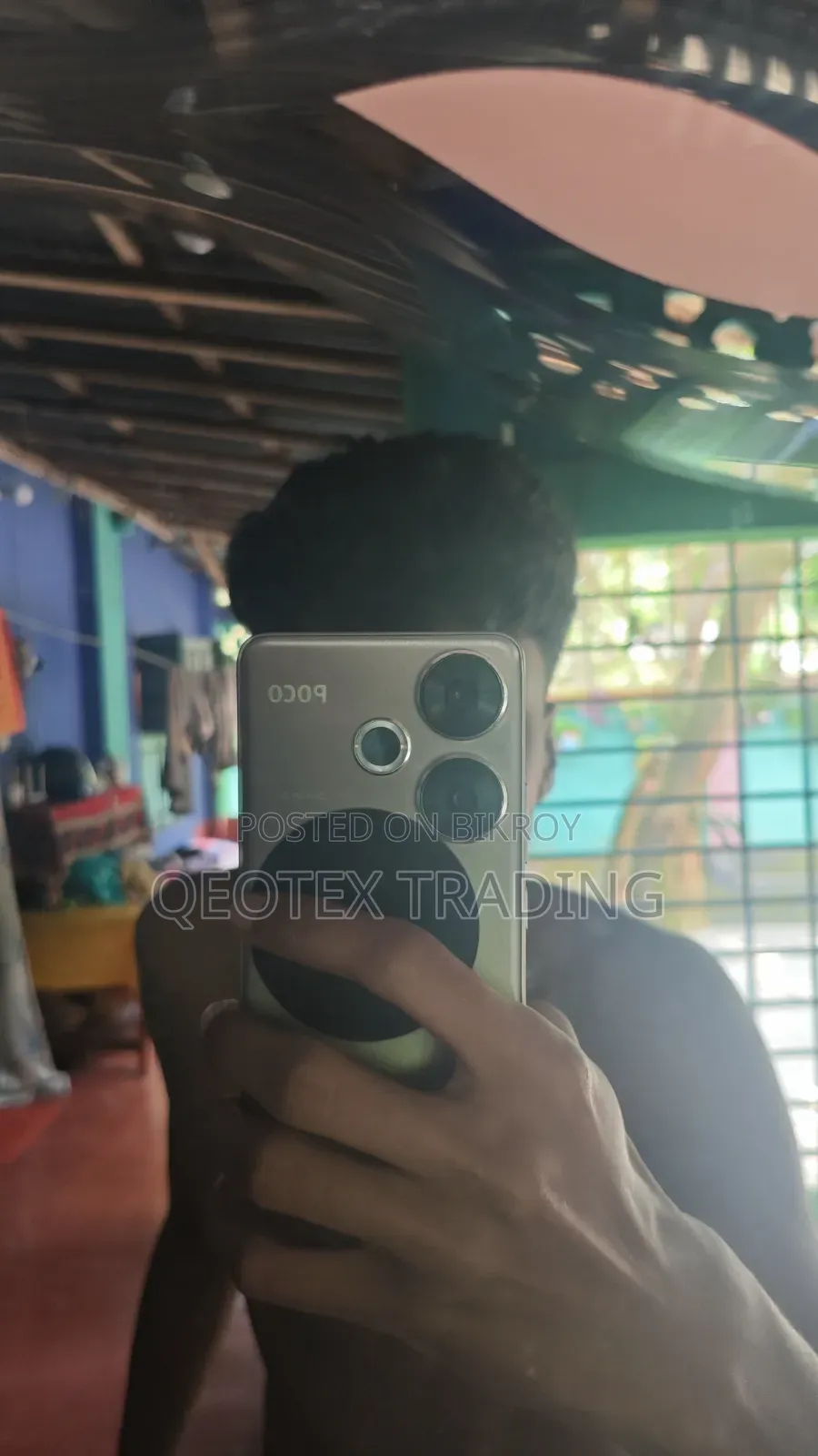 Xiaomi Poco F6 256 GB Silver