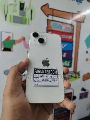 Apple iPhone 14 128 GB White