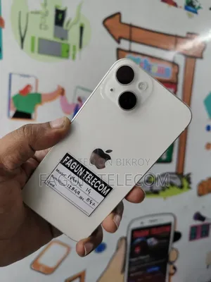 Apple iPhone 14 128 GB White