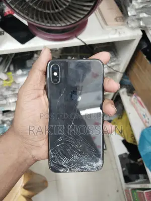 Apple iPhone XS 64 GB Black