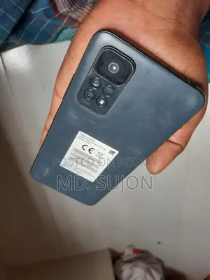 Xiaomi Redmi Note 11 128 GB Gray