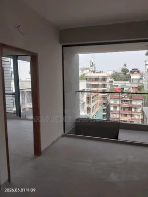3-Bedroom Apartment in Mohammadpur for Sale