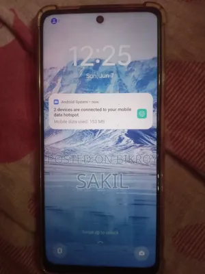 New Oppo A3x 64 GB Black