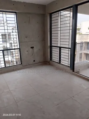 3-bedroom Apartment in Mohammadpur for sale