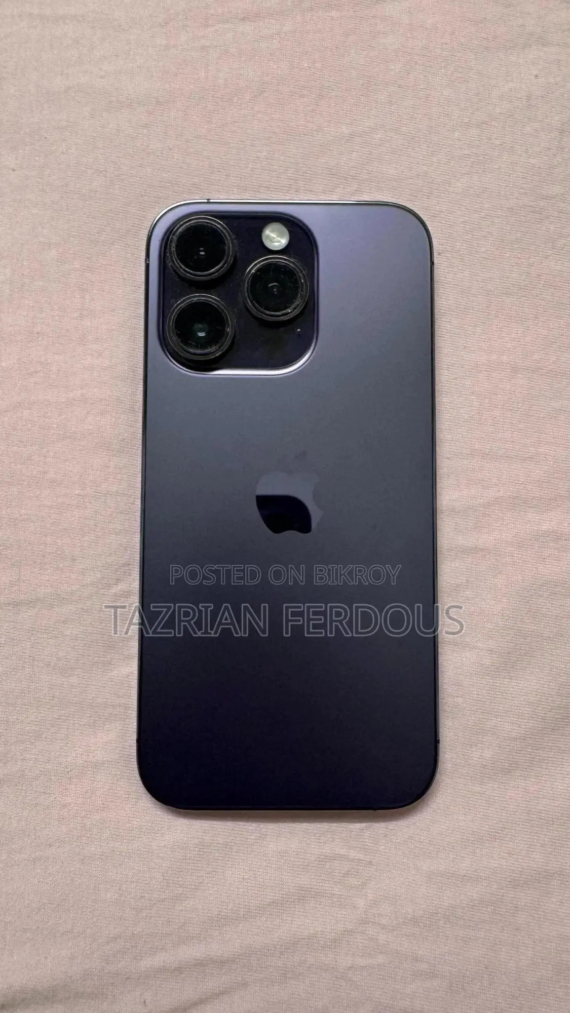 Apple iPhone 14 Pro 256 GB Purple