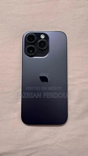 অ্যাপল আইফোন ১৪ প্রো ২৫৬ জিবি পার্পল