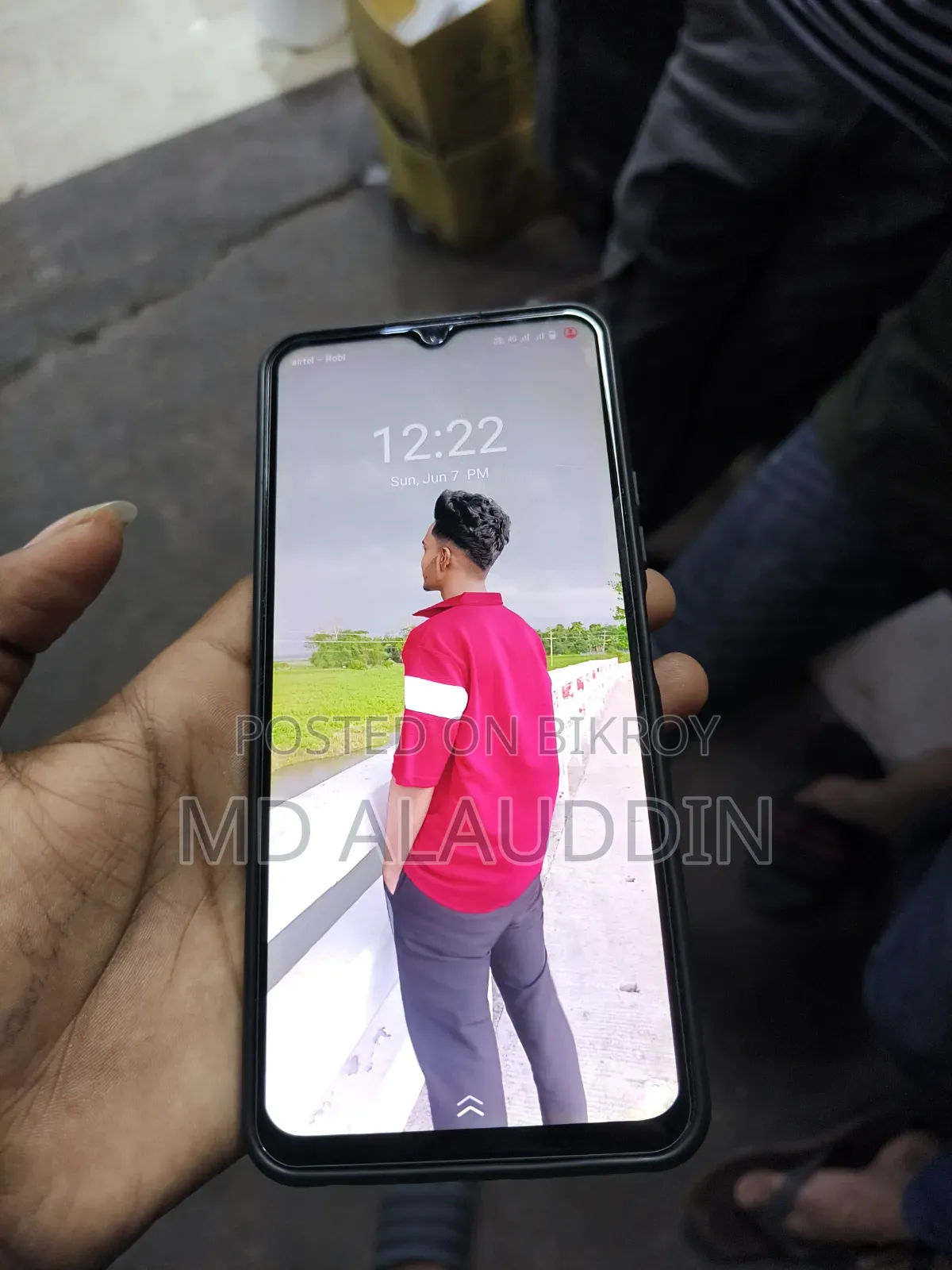 Vivo Y53s 128 GB Silver