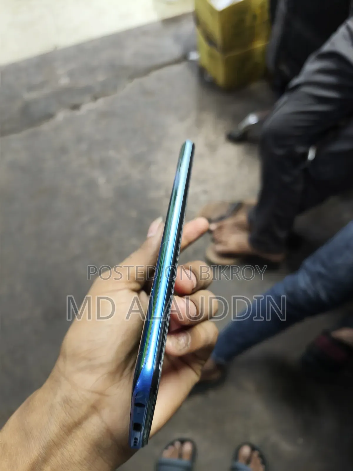 Vivo Y53s 128 GB Silver