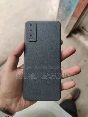 Vivo Y20 64 GB Gray