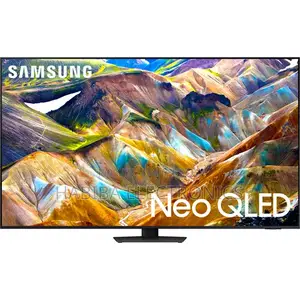 Samsung 75" Qn85d Uhd Smart Neo Qled Tv