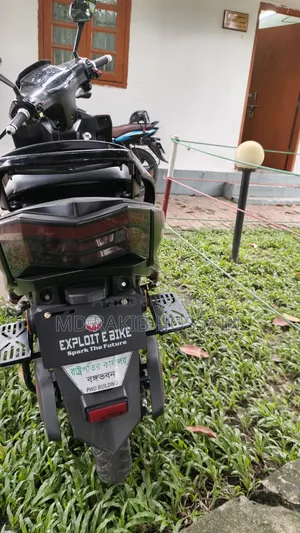 Motorcycle 2025 Red