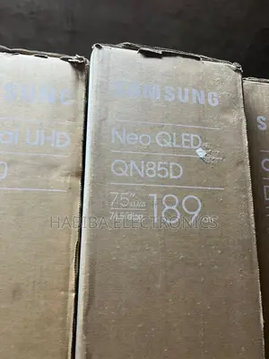Samsung 75" Qn85d Uhd Smart Neo Qled Tv