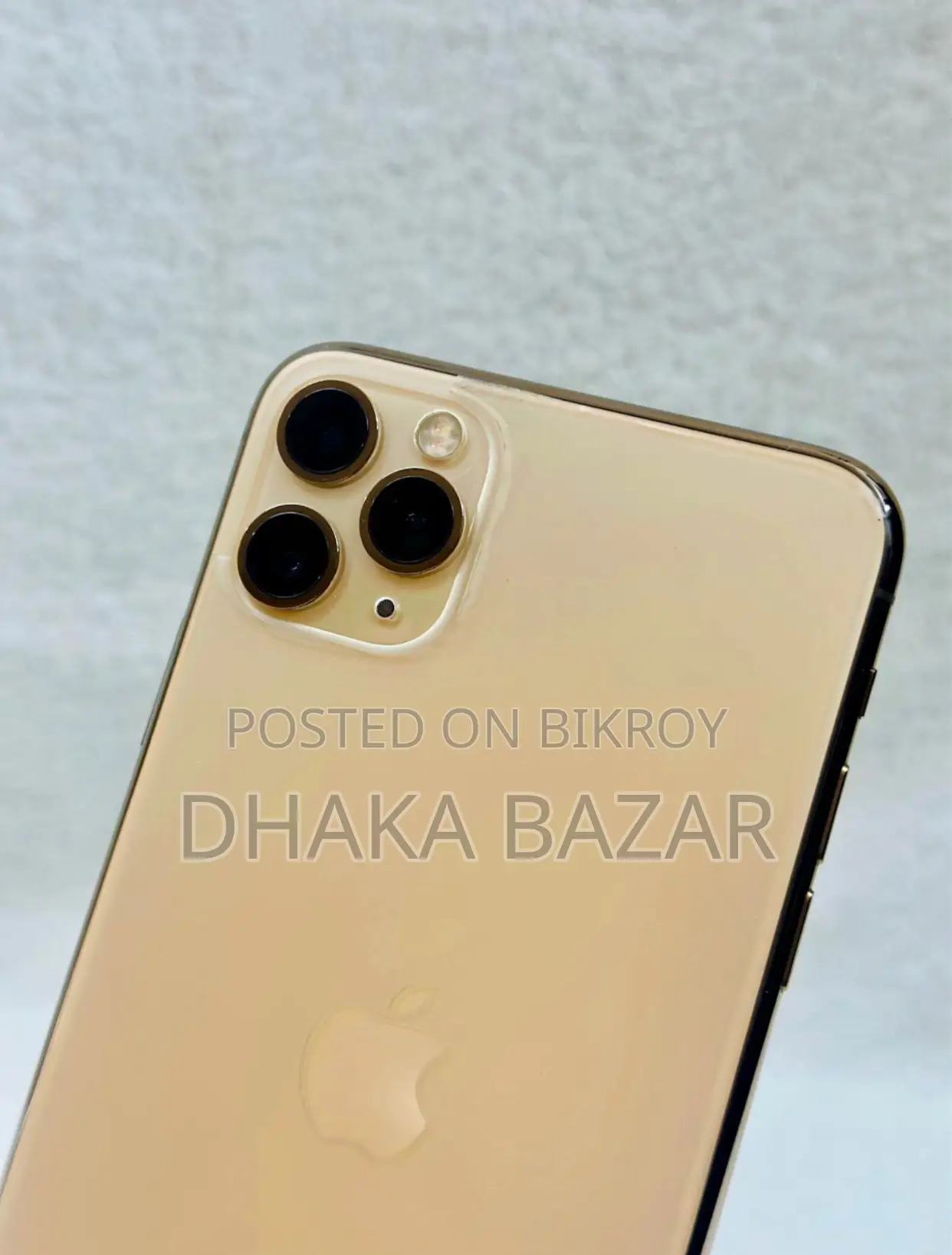 Apple iPhone 11 Pro Max 256 GB Gold
