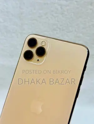 Apple iPhone 11 Pro Max 256 GB Gold