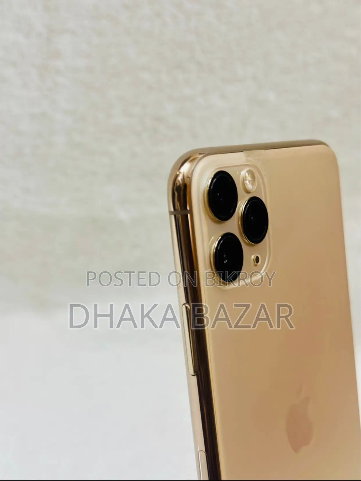 Apple iPhone 11 Pro Max 256 GB Gold