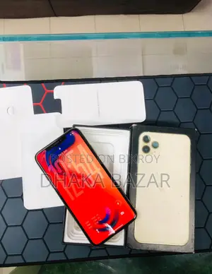 Apple iPhone 11 Pro Max 256 GB Gold