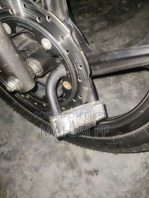 Disk Lock Original