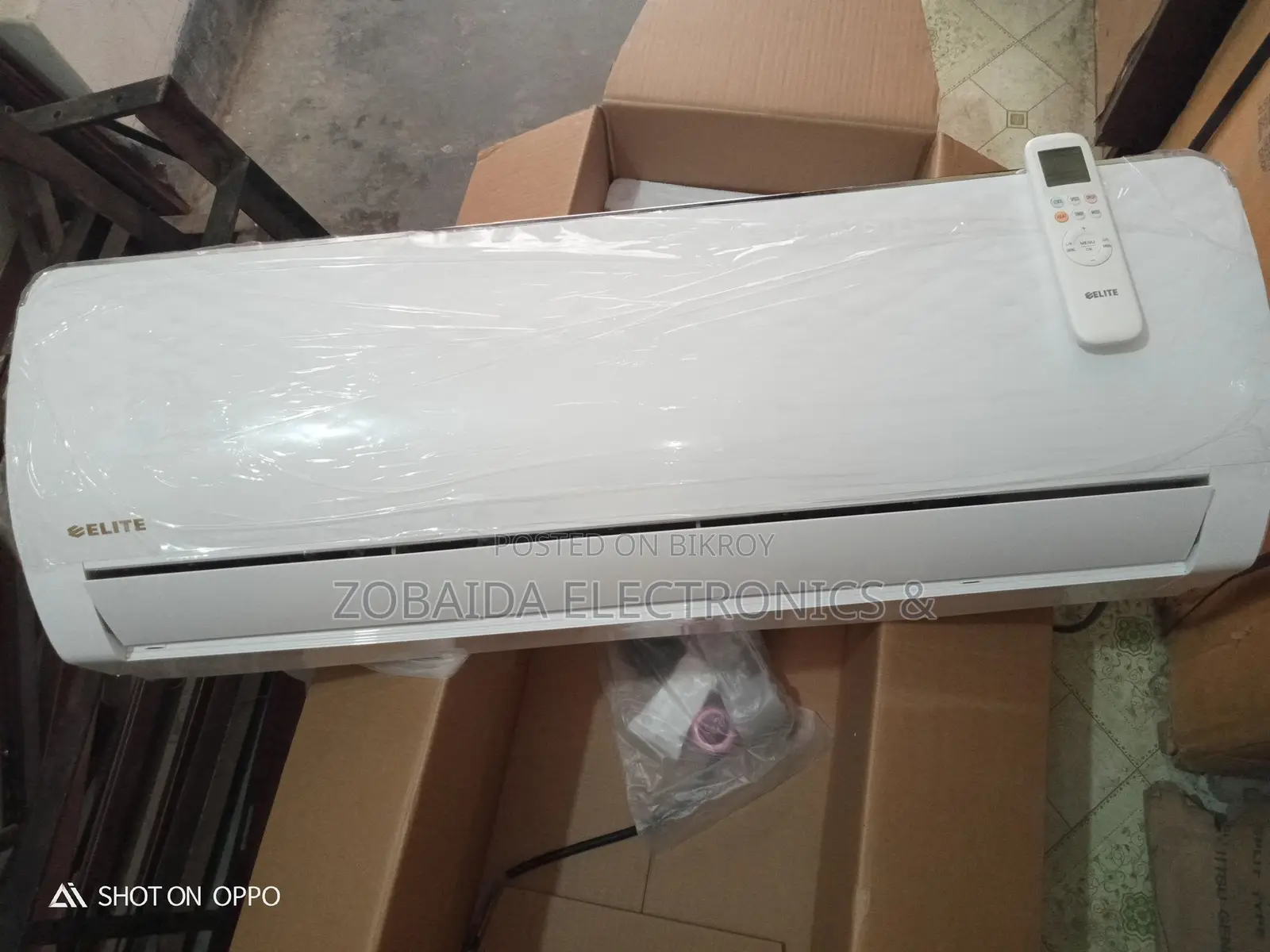 Elite 1.5 Ton High Energy Saving Non-Inverter Ac