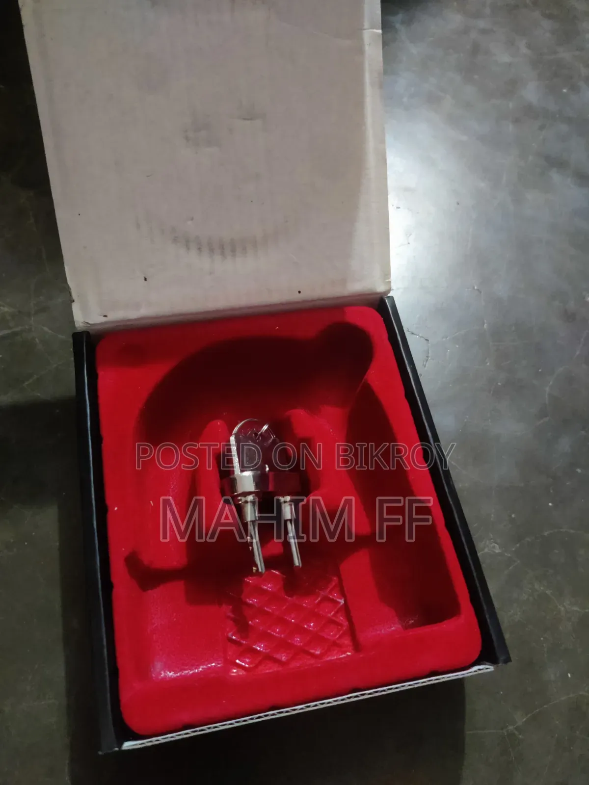 Disk Lock Original
