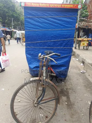 Food Cart 2025 Blue