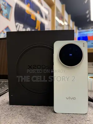Vivo X200s 512 GB Gold