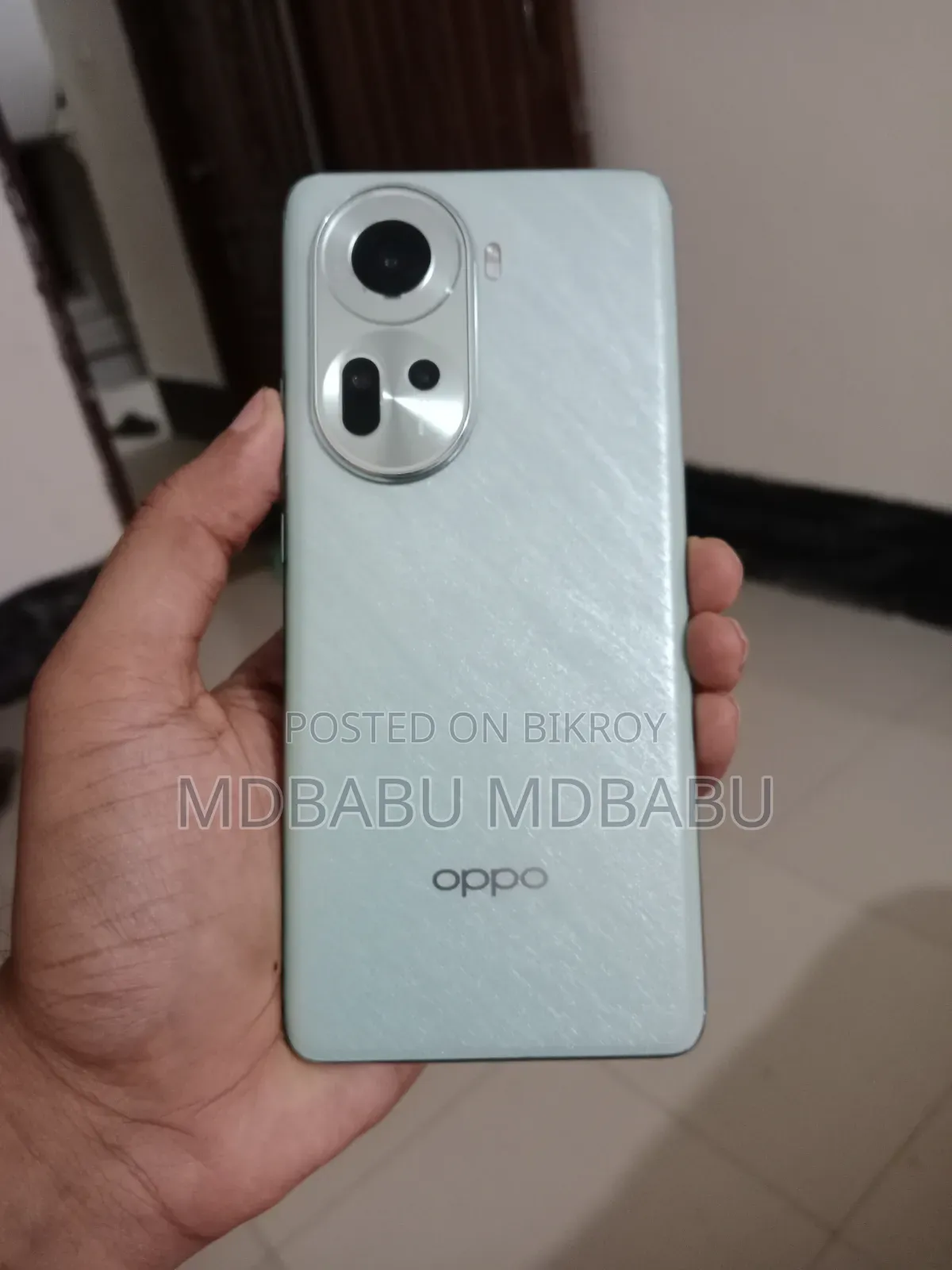অপো রেনো১১ ১২৮ জিবি