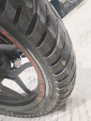 Bajaj Pulsar NS 160 2020 Red