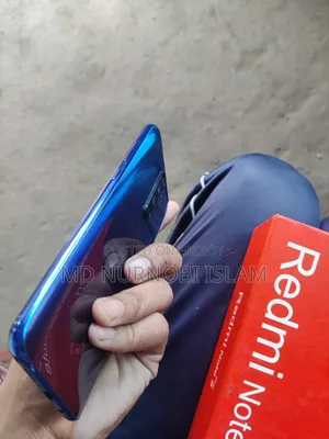 Xiaomi Redmi Note 8 Pro 128 GB Blue