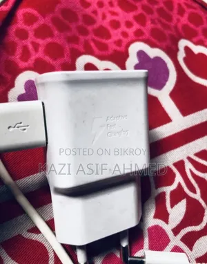 Samsung 15w Original Charged And Cable